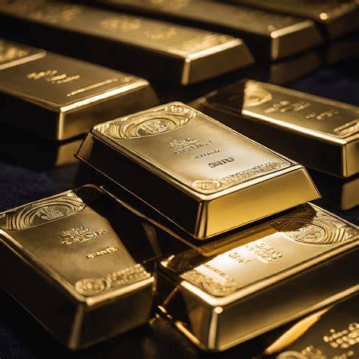 How do you get solid gold?