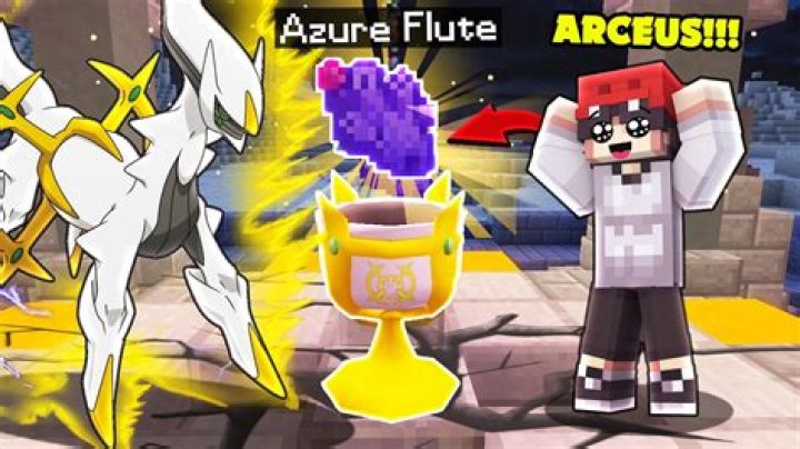 How do you get the azure flute in 2021?