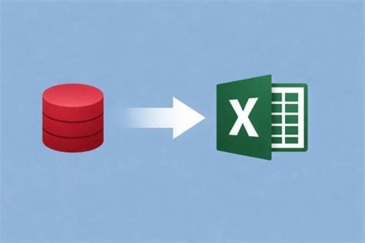 How do you import and export data in Access?