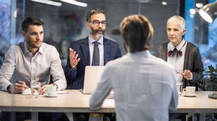 How do you interview for a high level position?