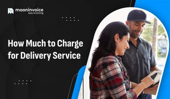 How do you know how much to charge for shipping?