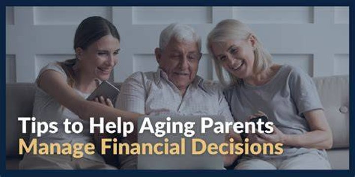 How do you make decisions for elderly parents?