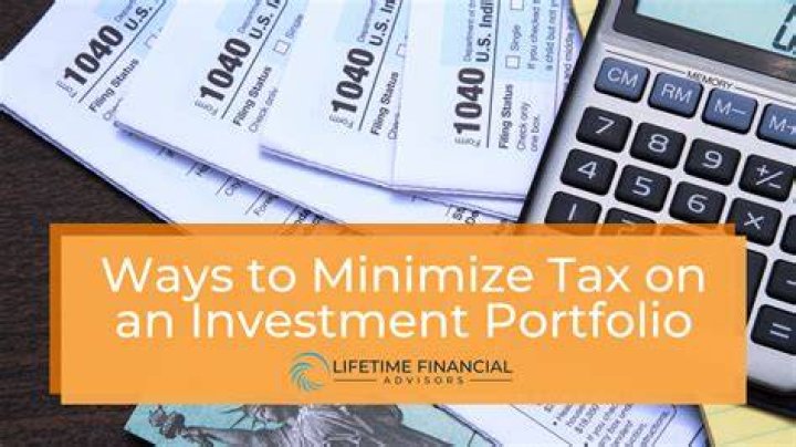 How do you minimize tax when selling an investment property?