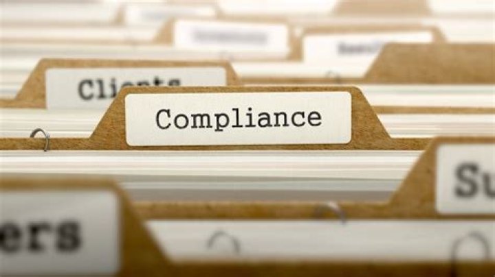 How do you monitor compliance?