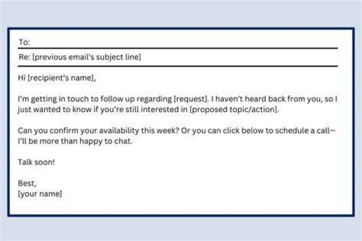 How do you politely email a client?