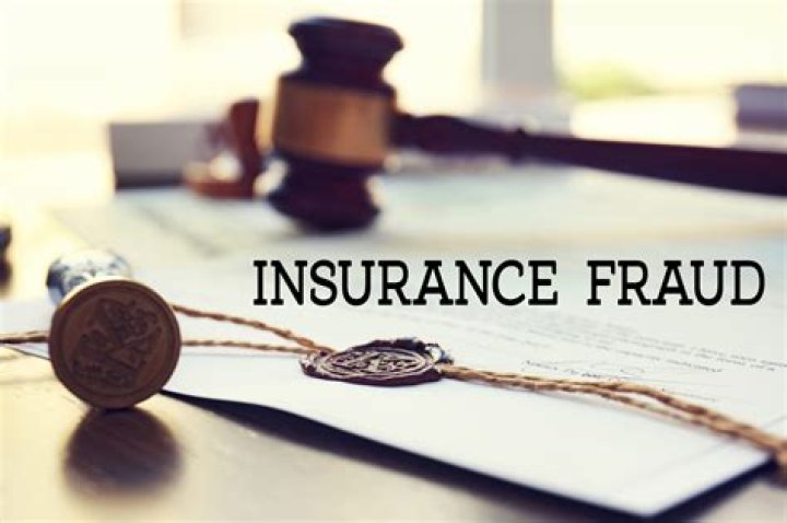 How do you prove someone committed insurance fraud?