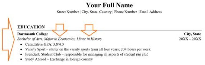 How do you put a minor on a job application?