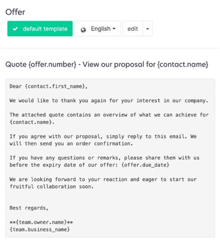 How do you quote a follow up question?