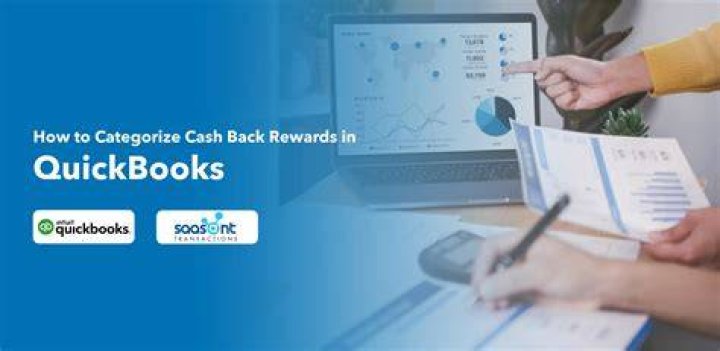 How do you record cash back rewards in accounting?