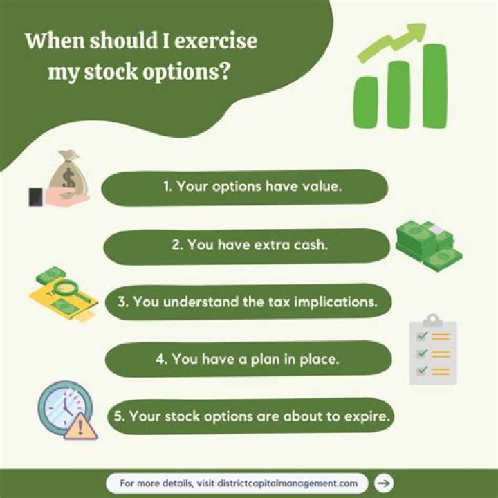 How do you record exercise of stock options?