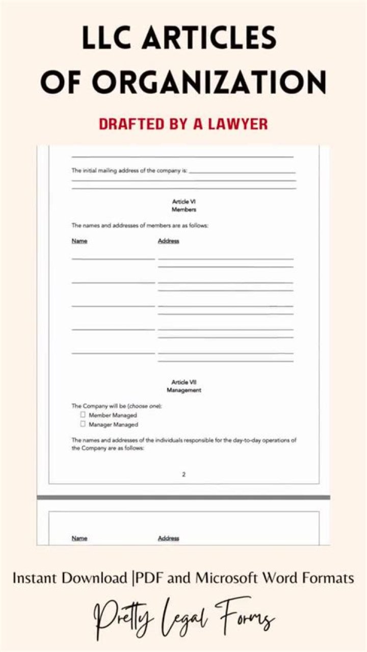 How do you refile an LLC?
