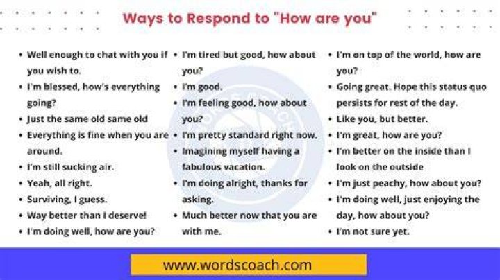 How do you respond when someone asks about salary?