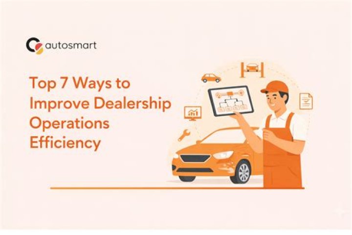 How do you run a car dealership?