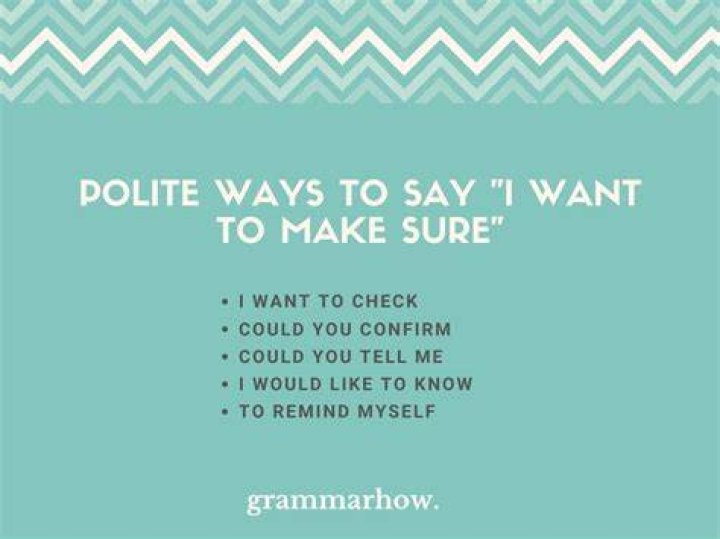 How do you say I would like to recommend?