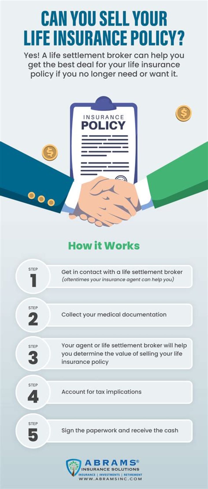 How do you sell life insurance effectively?