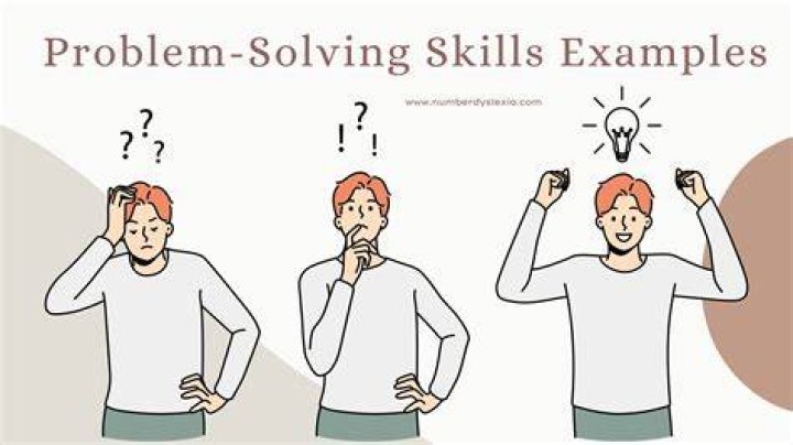 How do you solve difficult problems?