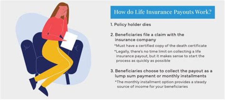 How do you split a life insurance payout?