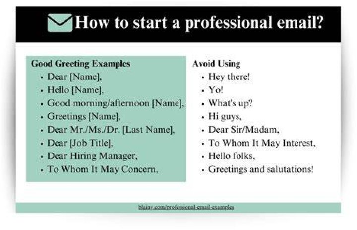 How do you start an email mailing list?