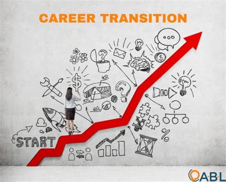 How do you successfully transition careers?