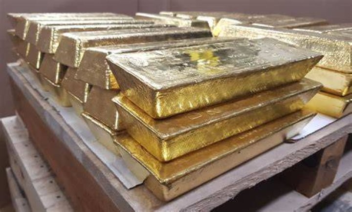 How do you tell if a gold bar is real?