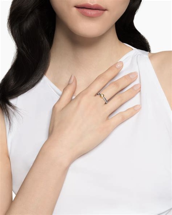 How do you tell if a ring is 18K white gold?