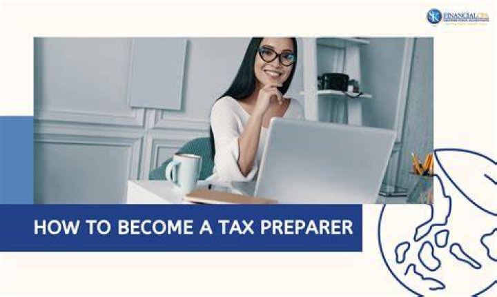 How do you thank a tax preparer?
