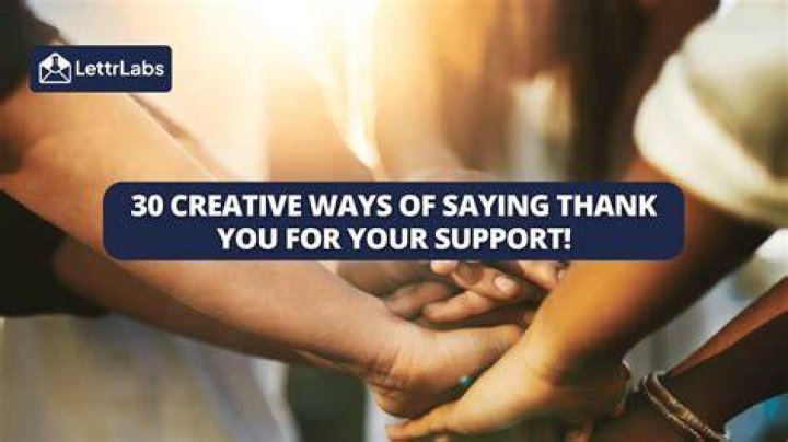 How do you thank an insurance agent?