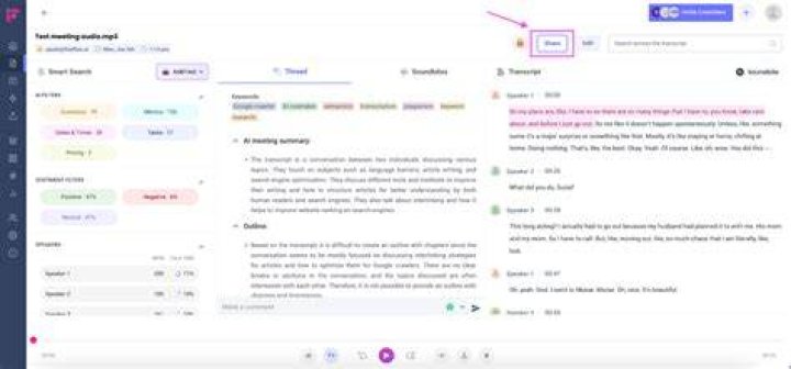 How do you transcribe meeting minutes?