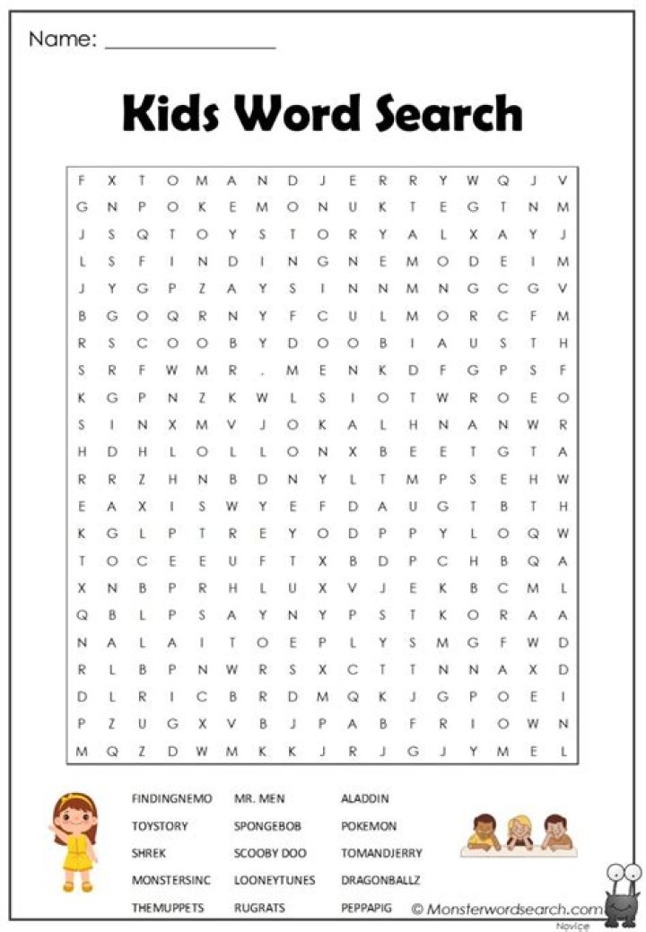 How do you use the word search?