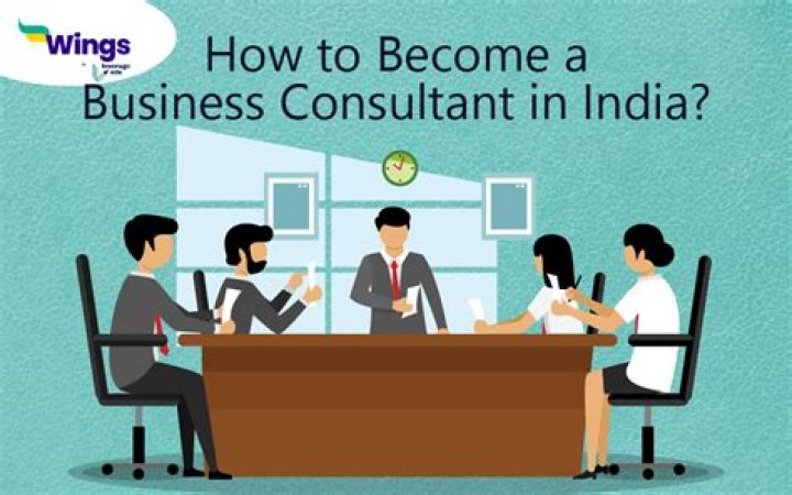 How does a business consultant get paid?