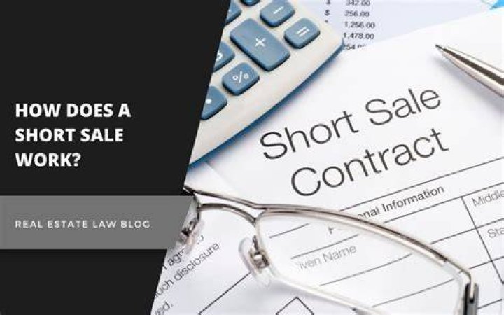 How does a short sale work in Florida?