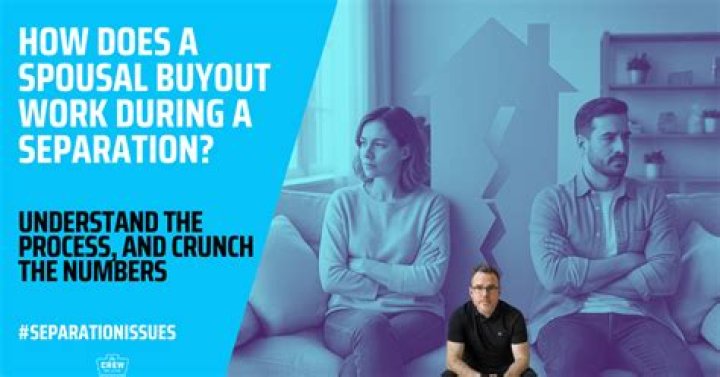 How does a spousal buyout work?
