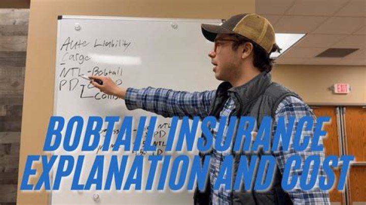How does bobtail insurance work?