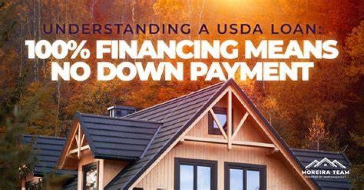 How does building a house work with financing?