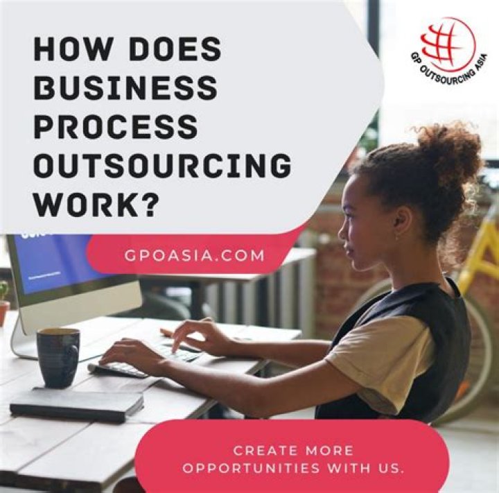 How does Business Process Outsourcing work?