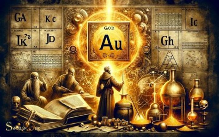 How does gold get its value?