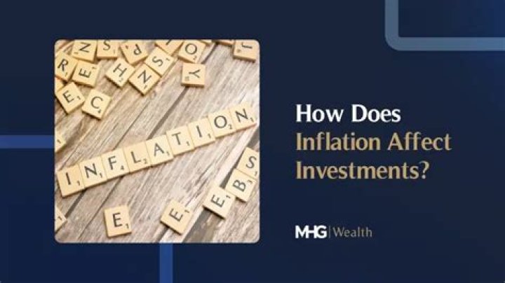 How does inflation affect investments?