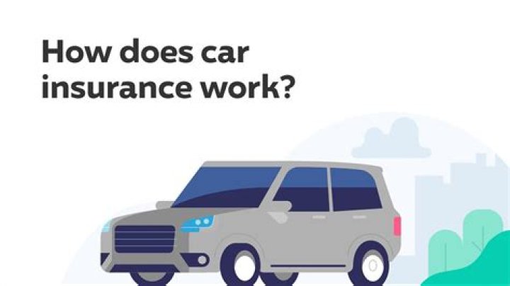 How does insurance work if you hit your own car?