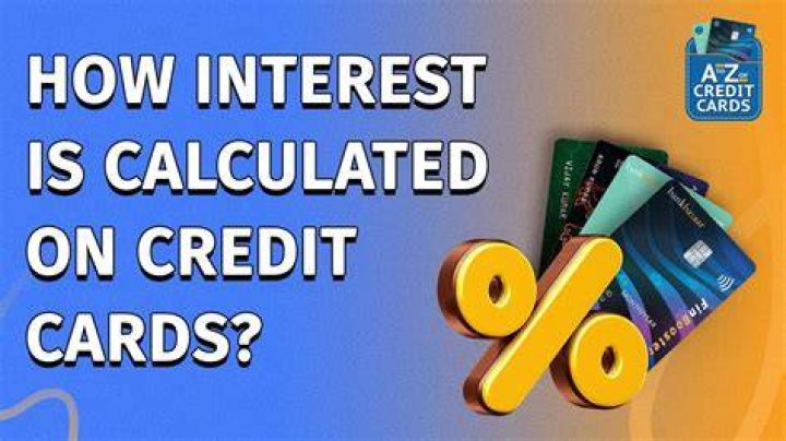 How does interest affect credit card purchases?