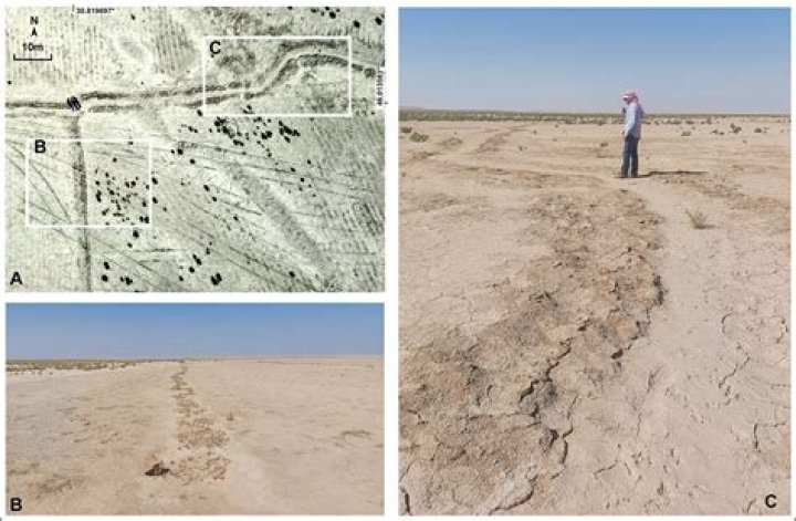 How does irrigation relate to Mesopotamia?