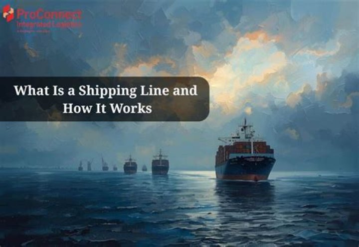 How does liner shipping work?