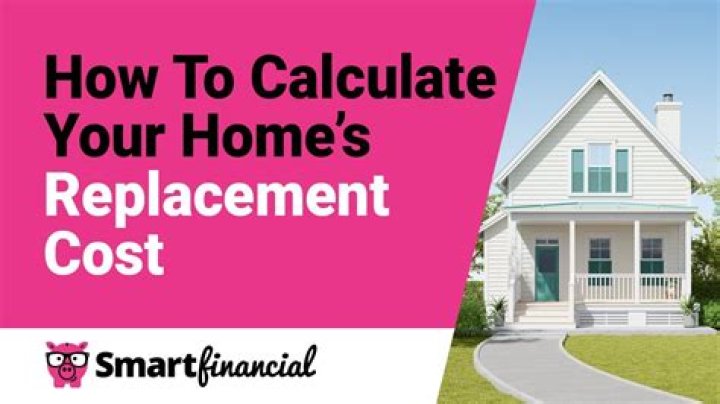 How does replacement cost home insurance work?