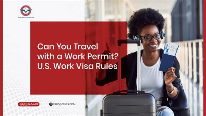 How does someone get a work permit?