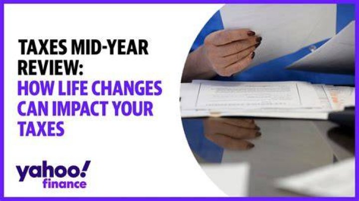 How does tax impact your life?