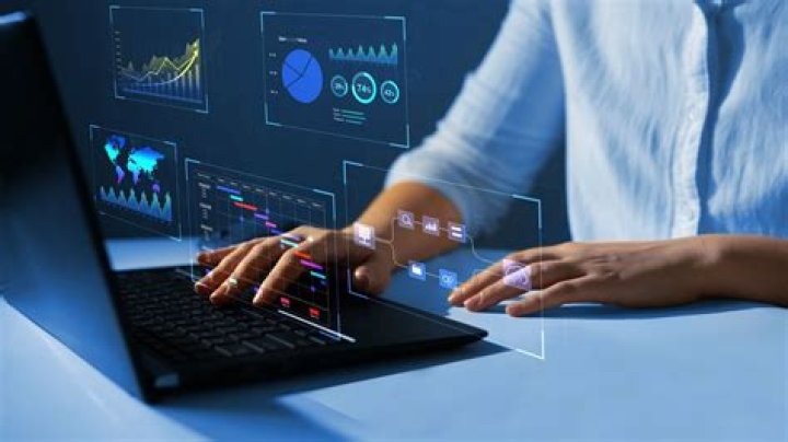 How does technology help an organization?