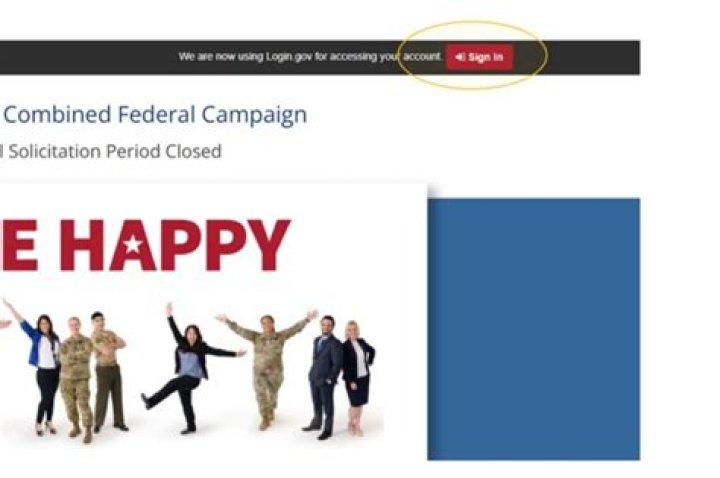 How does the Combined Federal Campaign Work?