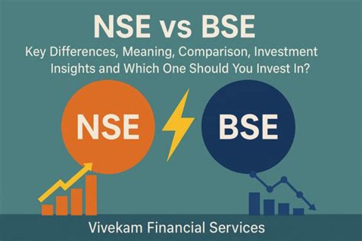 How does the companies get listed in BSE and NSE?