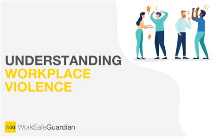 How does violence impact on businesses?