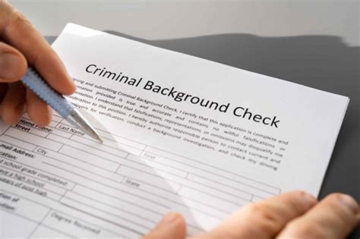 How far back does a federal criminal background check go?