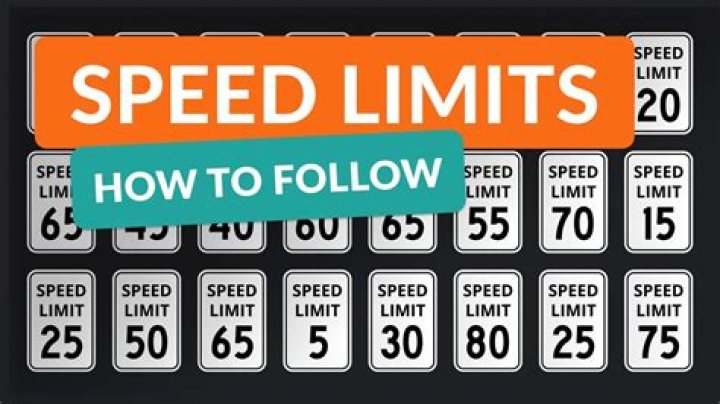 How fast over the speed limit can you go in GA?